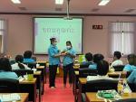 โครงการส่งเสริมและพัฒนาสตรีและเสริมสร้างความเข้มแข็งของครอบค